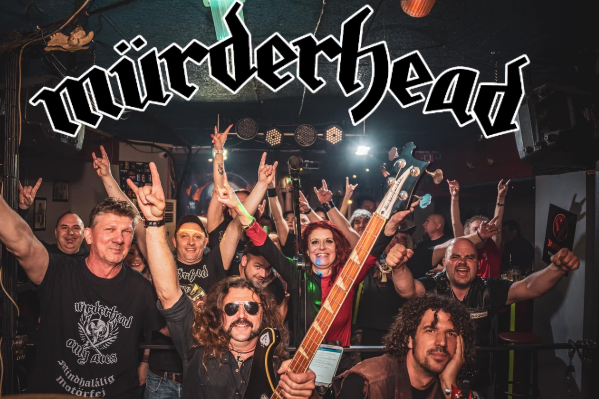 Mürderhead galéria kép